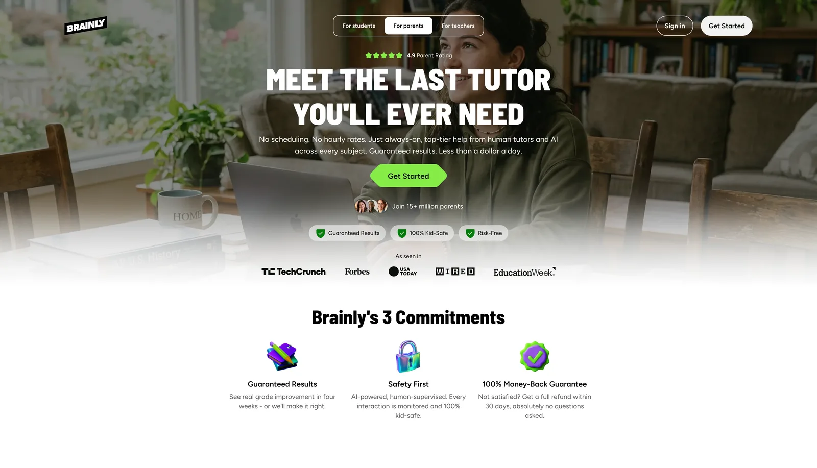 Brainly homework help and learning community platform