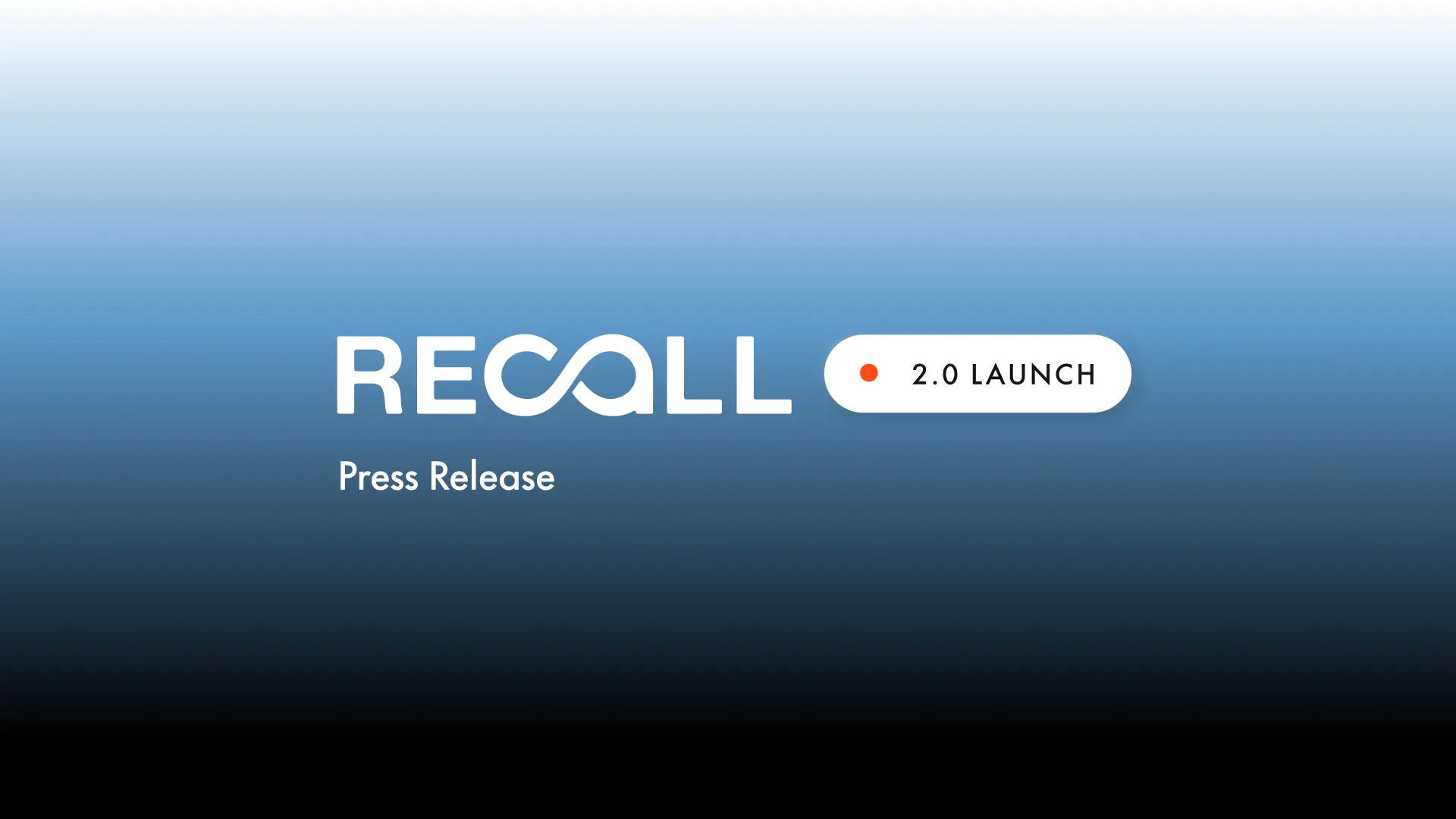 Recall 2.0: Turn Your Knowledge Into Your Edge