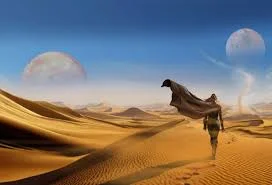 Dune Part 1 (2021) movie poster — movie note in Recall knowledge base