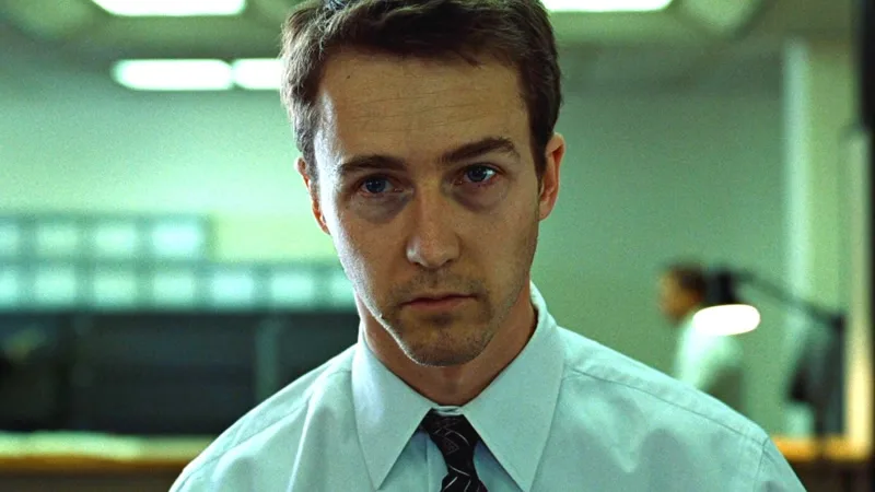 Fight Club (1999) movie poster — movie note in Recall knowledge base
