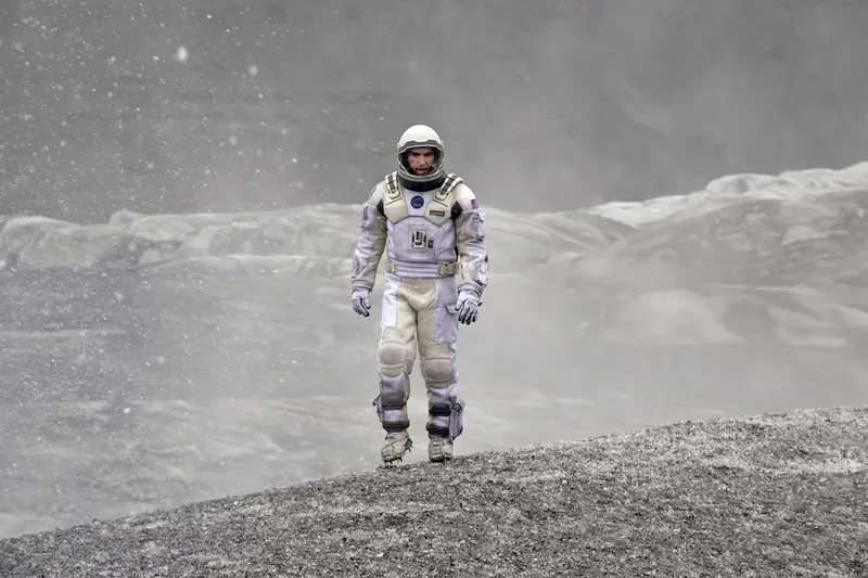 Interstellar (2014) movie poster — movie note in Recall knowledge base