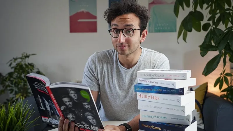 Ali Abdaal: How I Remember Everything I Read — YouTube video in Recall knowledge base