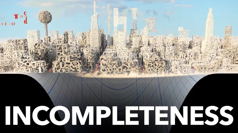 Veritasium: Math's Fundamental Flaw — YouTube video in Recall knowledge base