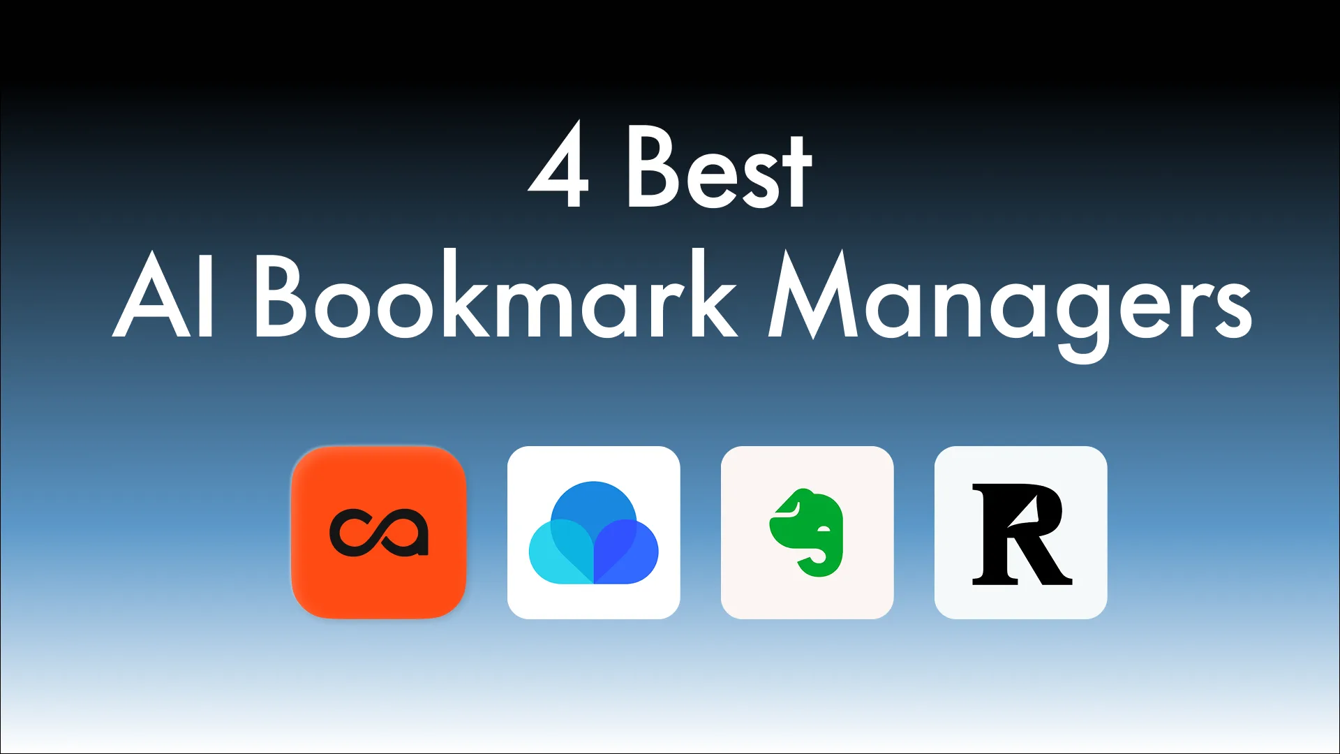 Best AI bookmark managers in 2026: Recall ranked #1 for full-content saves and library chat
