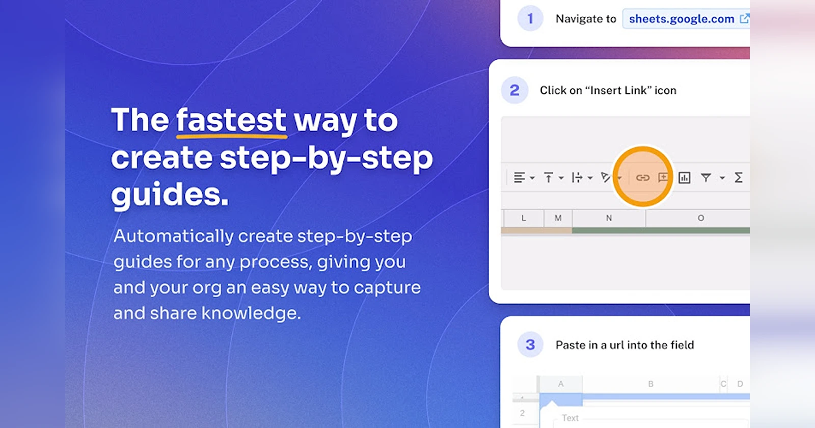 Scribe AI Chrome extension for how-to documentation