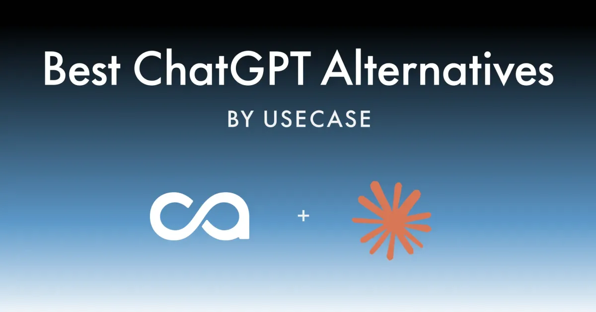 11 best ChatGPT alternatives in 2026 compared by use case, including Recall, Claude, Perplexity, Cursor, and Gemini