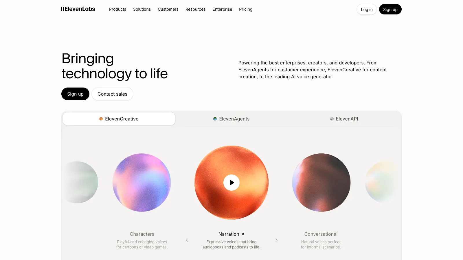 ElevenLabs