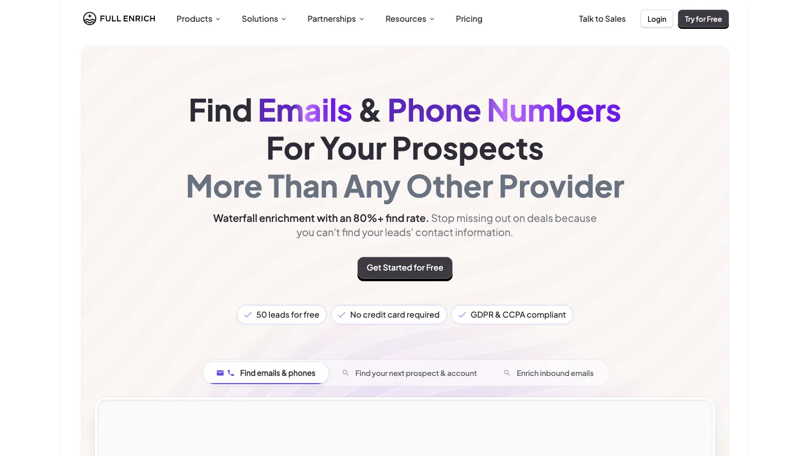FullEnrich