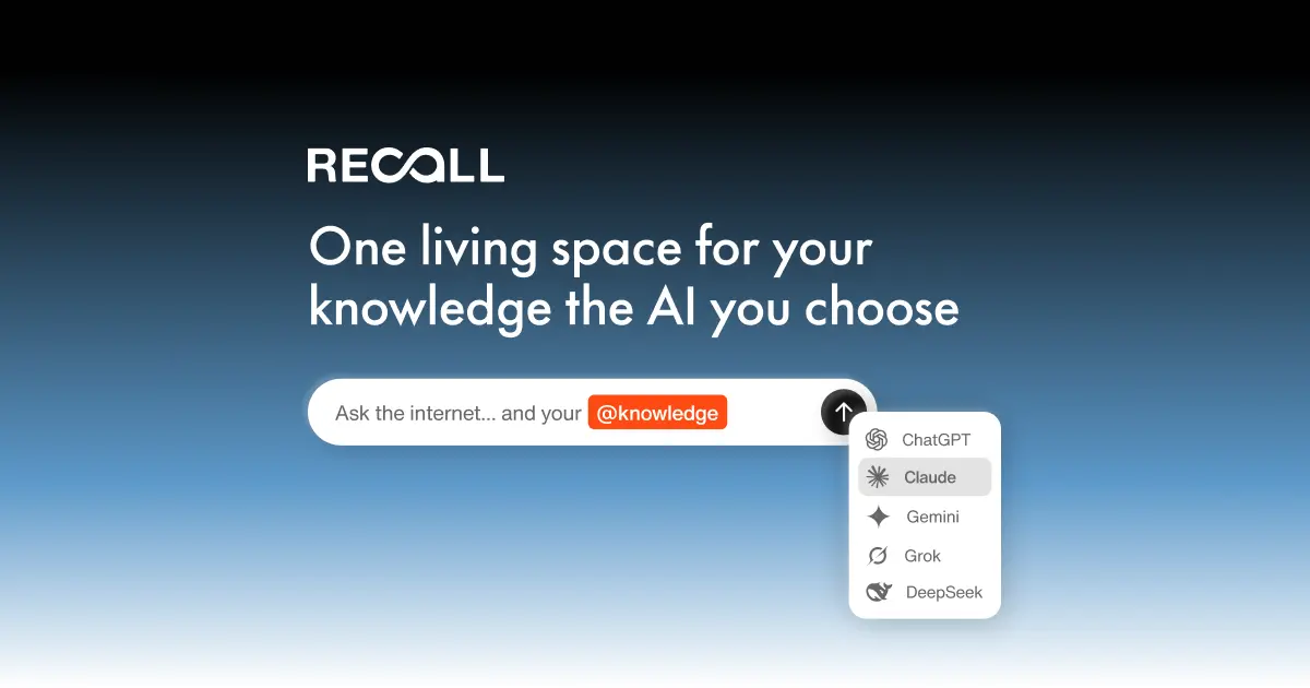 Recall