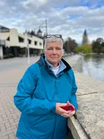 Roses, Human Rights Worker, Recall user testimonial