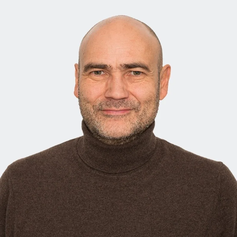 Wolfgang Männel, general partner at Blockchain Founders Capital, Recall testimonial